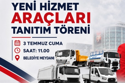 İzmit&rsquo;in Ara&ccedil; Filosu B&uuml;y&uuml;meye Devam Ediyor