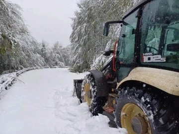 İzmit, karla m&uuml;cadeleye hazır
