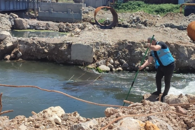 İzmit K&ouml;rfezi'nde Su Kalitesine Yakın Takip