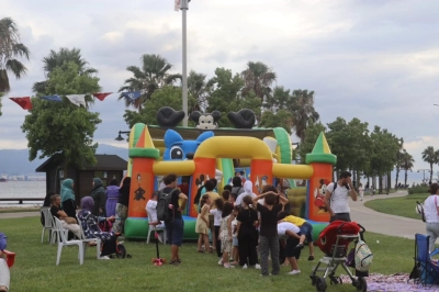 İzmit&rsquo;te 3. Kadın ve &Ccedil;ocuk Festivali Renkli Başladı