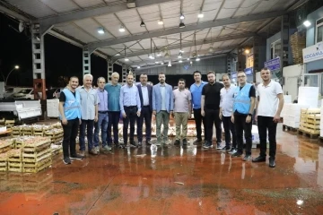 İzmit&rsquo;te balık&ccedil;ılar &ldquo;Vira Bismillah&rdquo; dedi
