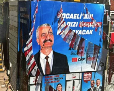 İzmit&rsquo;te ka&ccedil;ak se&ccedil;im ofisi polemiği: "Fatura kime kesilecek?"