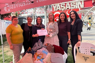 İzmit&rsquo;te &Ouml;rg&uuml; Festivali Başladı