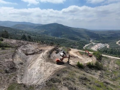  İznik Barajı'nın 5 yıl gecikmesi b&ouml;lge &ccedil;ift&ccedil;isinin tepkisi &ccedil;ekiyor