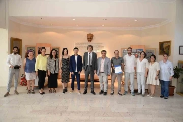 &ldquo;İznik Bazilikası&rdquo; sanal d&uuml;nyaya aktarılacak
