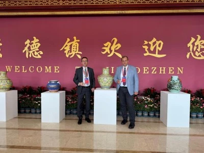  İznik, d&uuml;nyanın en b&uuml;y&uuml;k seramik fuarında