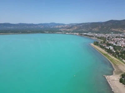 İznik G&ouml;l&uuml; hakkında &ccedil;arpıcı a&ccedil;ıklama