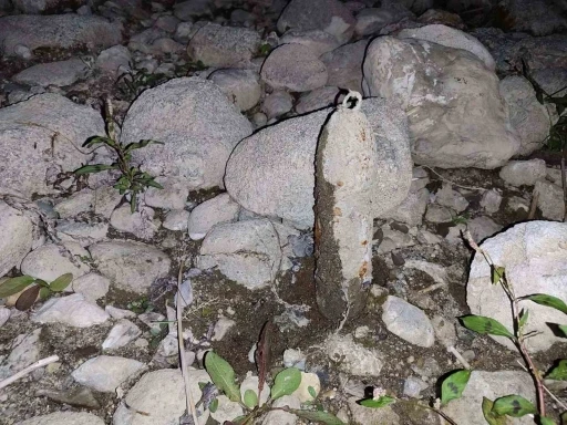 İznik G&ouml;l&uuml;&rsquo;nde bulunan top mermisi imha edildi