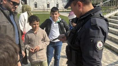 İznik G&ouml;l&uuml;'nde m&uuml;himmat bulundu