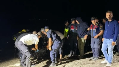 İznik G&ouml;l&uuml;'nden acı haber geldi: Kayıp &ouml;ğretmenin cansız bedeni bulundu
