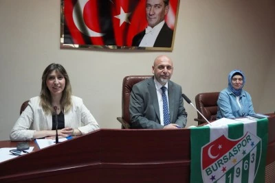 İznik G&ouml;l&uuml;&rsquo;n&uuml; Koruma Birliği mayıs ayı toplantısı Orhangazi&rsquo;de ger&ccedil;ekleştirildi