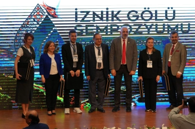 İznik G&ouml;l&uuml; Sempozyumu Başarıyla Ger&ccedil;ekleştirildi