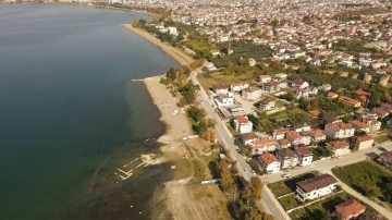 İznik G&ouml;l&uuml; Sulak Alan Y&ouml;netim Planı iptal edildi