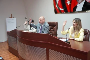 İznik G&ouml;l&uuml;n&uuml; Koruma Birliği Meclis Toplantısı ger&ccedil;ekleştirildi