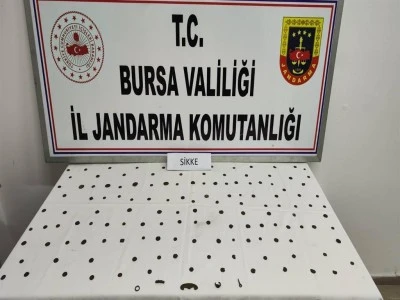 İznik g&uuml;ndemden d&uuml;şm&uuml;yor: 143 tarihi eser ele ge&ccedil;irildi