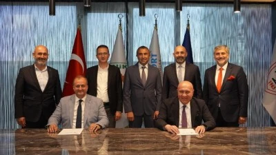 İznik'in k&uuml;lt&uuml;rel kimliği i&ccedil;in &ouml;nemli imzalar atıldı