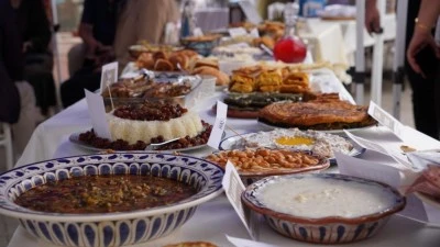 İznik'in mutfak k&uuml;lt&uuml;r&uuml; tanıtıldı 