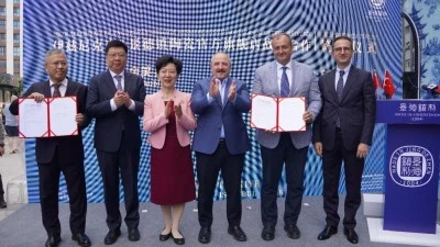 İznik Seramik Sanayi Birliği imzalandı