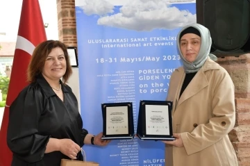 İznik&rsquo;te M&uuml;zeler Haftası kutlandı