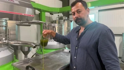 İznik'te &uuml;retilen zeytinyağı Avrupa, Amerika ve Ortadoğu &uuml;lkelerine gidiyor