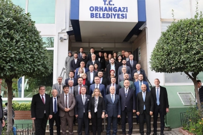 İznik ve Uluabat G&ouml;lleri Bursa'nın Değeri