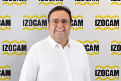 İzocam&rsquo;da Satış ve Pazarlama Direkt&ouml;rl&uuml;ğ&uuml; G&ouml;revine Barış Orbay Atandı