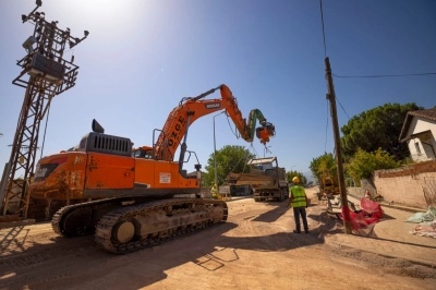 İZSU&rsquo;dan &Ouml;demiş&rsquo;e 200 Milyon Liralık Yatırım