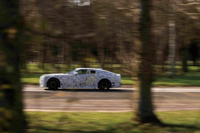 Jaguar, İkonik Mirasını Yeni Nesil Elektrikli GT ile Geleceğe Taşıyor