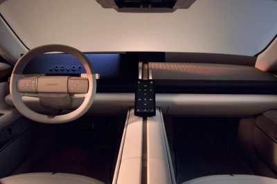 Jaguar&rsquo;ın Yeni Tasarım Felsefesi Type 01&rsquo;de Hayat Buluyor