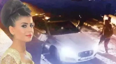 Jaguarlı &ccedil;ifte cinayette karar &ccedil;ıktı