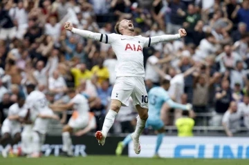 James Maddison, Tottenham&rsquo;a hızlı uyum sağladı