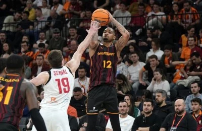 James Palmer Jr. yeni sezonda da Galatasaray'da