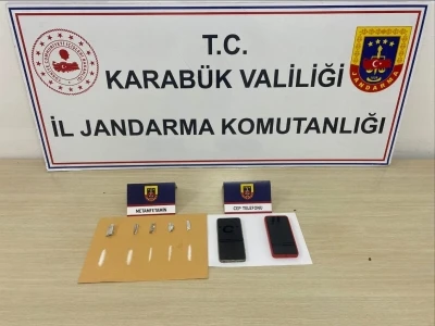 Jandarma&rsquo;dan uyuşturucu operasyonu
