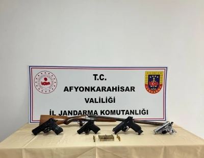 Jandarma d&uuml;ğ&uuml;n magandalarını videolardan tespit etti
