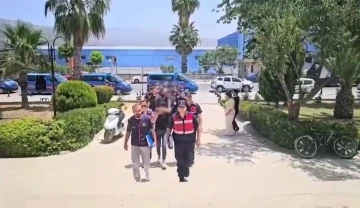 Jandarma ekipleri hayvan hırsızlığı &ccedil;etesini &ccedil;&ouml;kertti: 3 tutuklama
