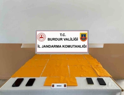 Jandarma ekiplerinden uyuşturucu şebekesine darbe: 13 ş&uuml;pheli tutuklandı
