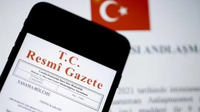 Jandarma ve Sahil G&uuml;venlik Komutanlığı ile T&uuml;rk Silahlı Kuvvetleri'ne ilişkin terfi ve atamalar Resmi Gazete'de