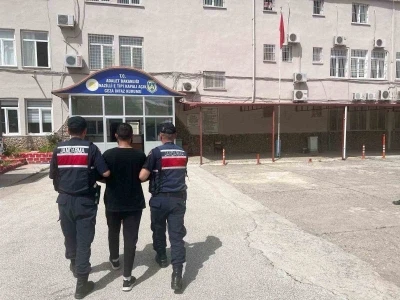 Jandarmadan aranan şahıslar operasyonu
