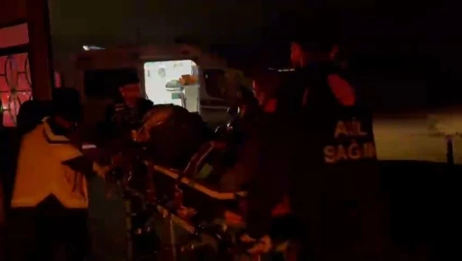 Jandarmadan hayat kurtaran m&uuml;dahale
