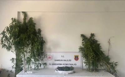 Jandarmadan iki ayrı uyuşturucu operasyonu: 3 g&ouml;zaltı