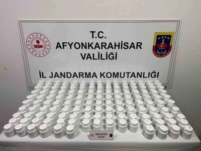 Jandarmadan uyuşturucu operasyonu: 4 g&ouml;zaltı
