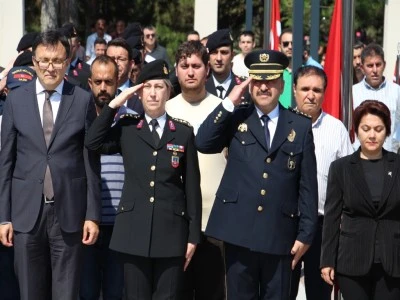 Jandarmanın kadın paşası