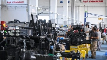 Japon firma, T&uuml;rkiye'deki yeni tesisiyle &uuml;retim ve ihracatını artıracak