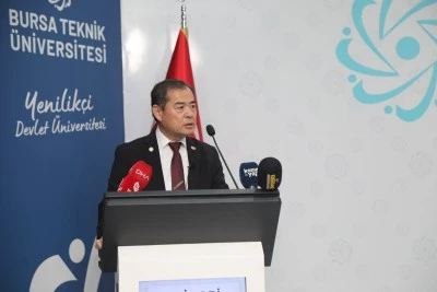 Japon uzman Moriwaki'den Bursa i&ccedil;in deprem uyarısı