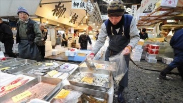 Japonya, &Ccedil;in'in deniz &uuml;r&uuml;nleri ithalat yasağını DT&Ouml;'ye şikayet edebilir