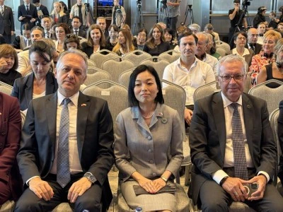 Japonya Prensesi: T&uuml;rkiye ile Japonya arasındaki dostluğu gelecek nesillere aktaracağım