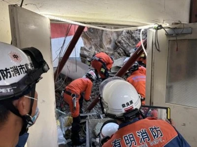 Japonya&rsquo;yı vuran 7.1&rsquo;lik depremde &ouml;l&uuml; sayısı en az 13&rsquo;e y&uuml;kseldi