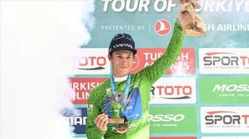 Jasper Philipsen: Yol boyunca ge&ccedil;tiğimiz t&uuml;m şehirler, her yer &ccedil;ok g&uuml;zeldi