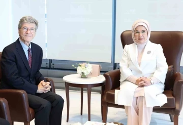 Jeffrey Sachs&rsquo;dan K&uuml;resel Sıfır Atık İyi Niyet Beyanı&rsquo;na imza

