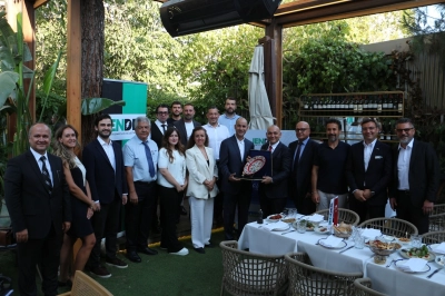 JENDER&rsquo;den 1. Yıla &Ouml;zel Buluşma